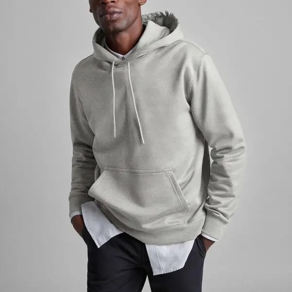 NWT Everlane The French Terry Hoodie - Picture 1 of 6